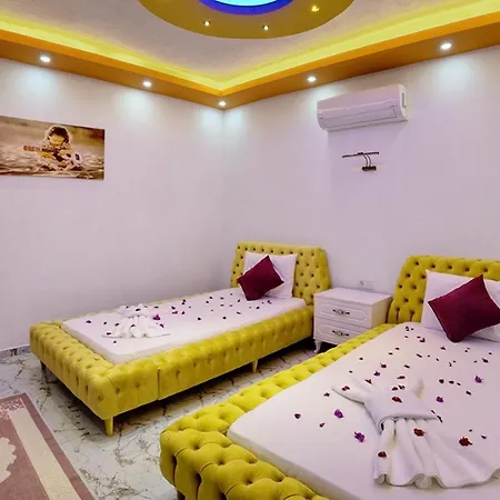 Zeytun- Kalkan'da 2 Yatak Odali Muhafazakar * Fethiye