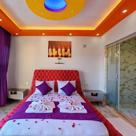 Villa Zeytun- Kalkan'da 2 Yatak Odali Muhafazakar *